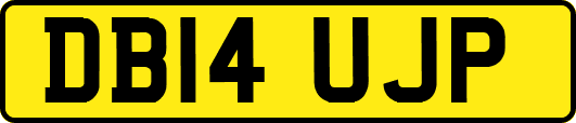 DB14UJP