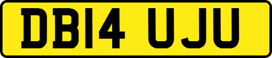 DB14UJU