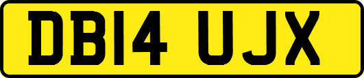 DB14UJX