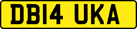 DB14UKA