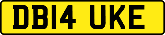 DB14UKE