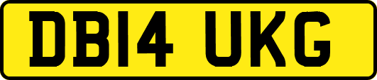DB14UKG