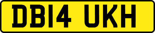 DB14UKH