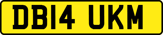 DB14UKM