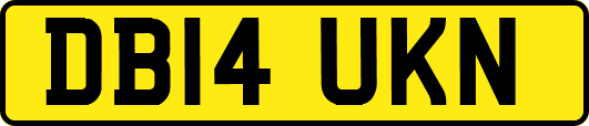 DB14UKN
