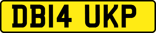 DB14UKP
