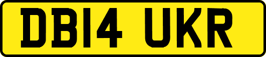 DB14UKR
