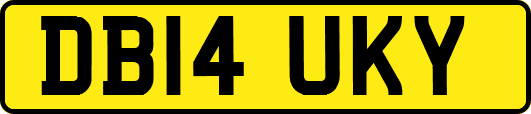 DB14UKY