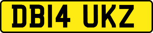 DB14UKZ