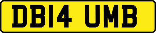 DB14UMB