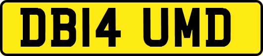 DB14UMD