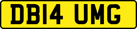 DB14UMG