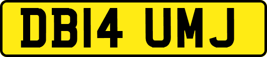 DB14UMJ