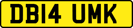DB14UMK