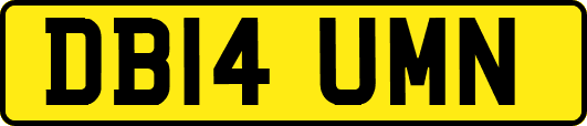 DB14UMN