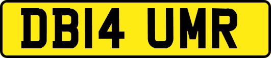 DB14UMR
