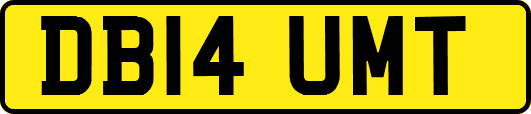 DB14UMT