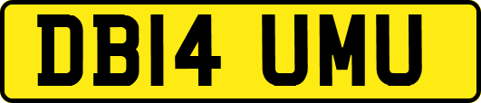 DB14UMU