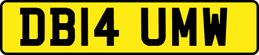 DB14UMW