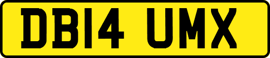 DB14UMX