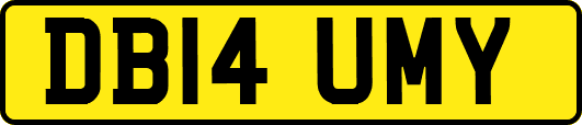 DB14UMY