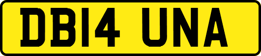 DB14UNA