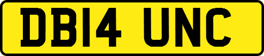 DB14UNC