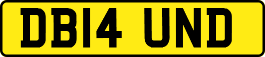 DB14UND
