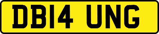 DB14UNG