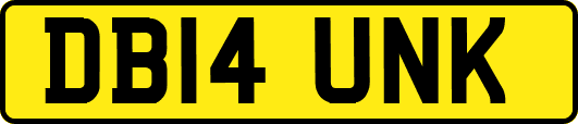 DB14UNK