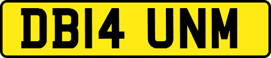 DB14UNM