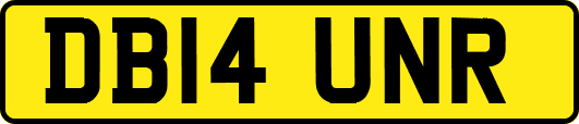 DB14UNR