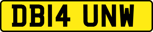 DB14UNW