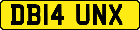 DB14UNX