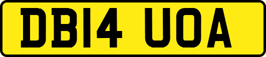 DB14UOA
