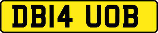 DB14UOB
