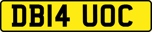 DB14UOC