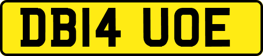 DB14UOE