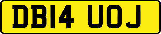 DB14UOJ
