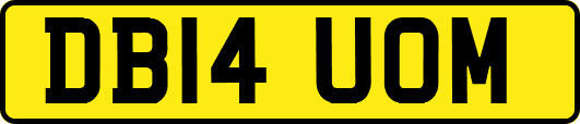 DB14UOM