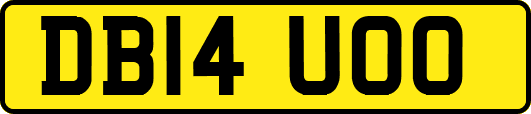 DB14UOO