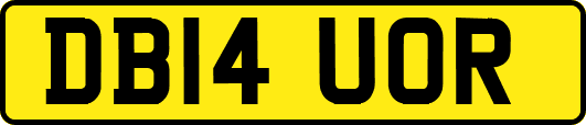 DB14UOR