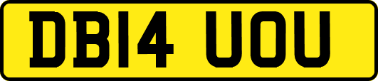 DB14UOU