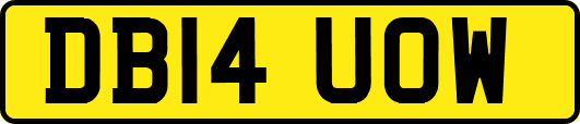 DB14UOW