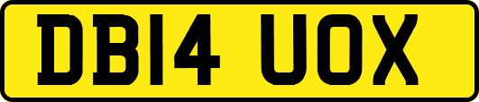 DB14UOX