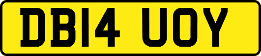 DB14UOY
