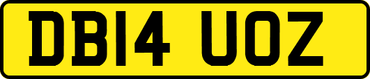 DB14UOZ