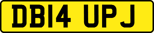 DB14UPJ