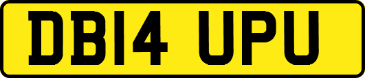 DB14UPU
