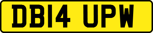 DB14UPW